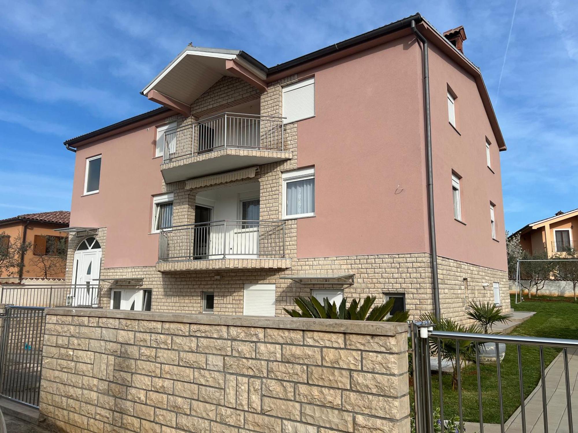 Apartments Ban Galizana Exterior photo